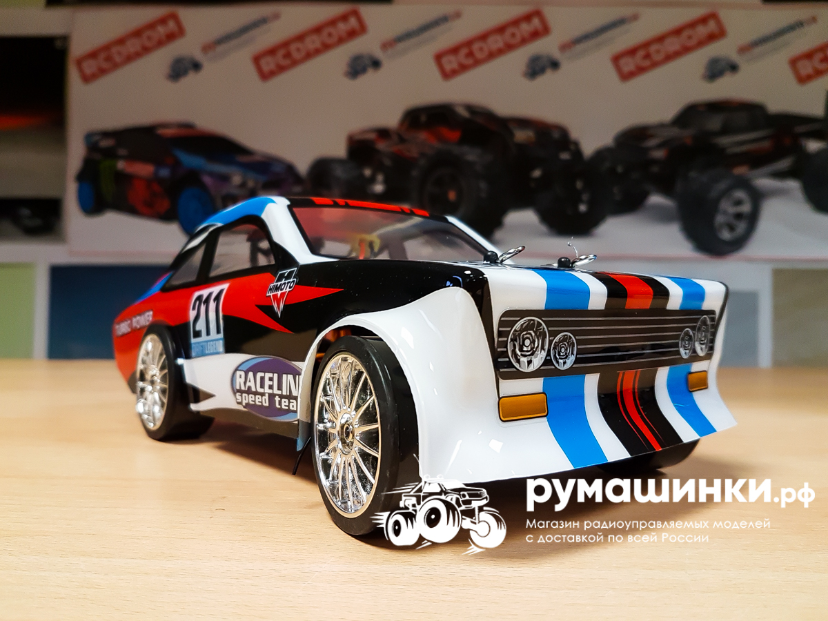 Himoto Drift X 4WD PRO Радиоуправляемая машина для дрифта Купить с доставкой